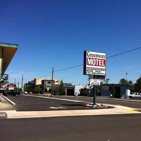 Greenway Motel Редмънд Екстериор снимка
