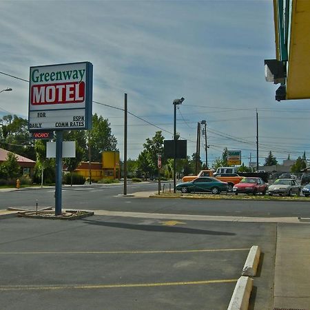 Greenway Motel Редмънд Екстериор снимка
