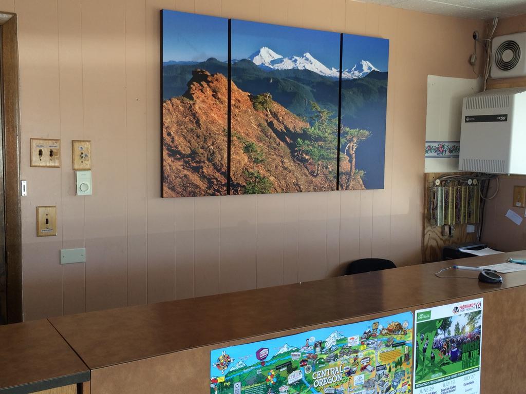 Greenway Motel Редмънд Екстериор снимка