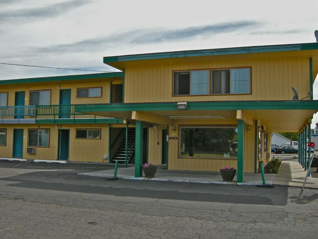 Greenway Motel Редмънд Екстериор снимка