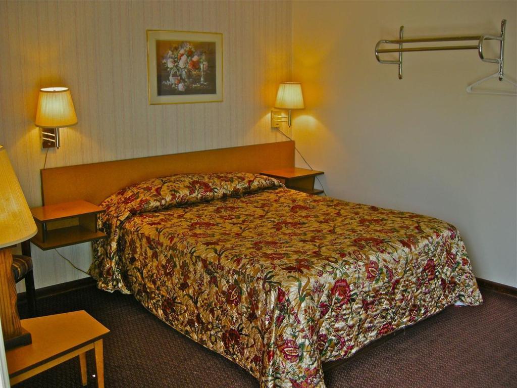 Greenway Motel Редмънд Екстериор снимка